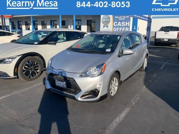 TOYOTA PRIUS C 2017 JTDKDTB35H1592278 image TOYOTA PRIUS C 2017 JTDKDTB35H1592278 image